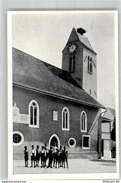 4402 Frenkendorf - Kirche Nr 21 Verlags-Buchhandlung Eben-Ezer - 13291010