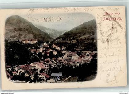 4438 Langenbruck - 1899 - 13111681