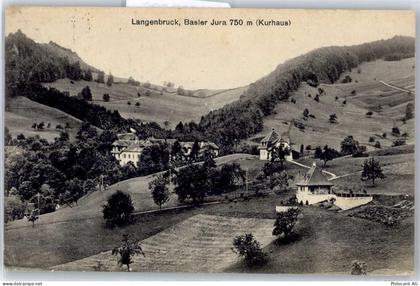 4438 Langenbruck - Kurhaus - 51097086