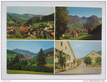 Langenbruck (BL) - Mehrbildkarte