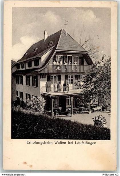 4448 Läufelfingen - Erholungsheim Walten - 13282719