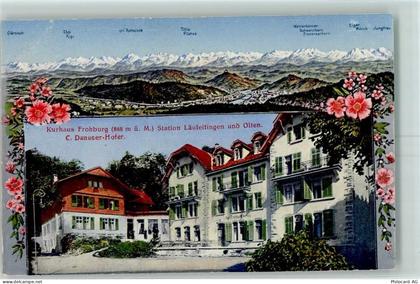 4448 Läufelfingen - Kurhaus Frohburg - 13160732