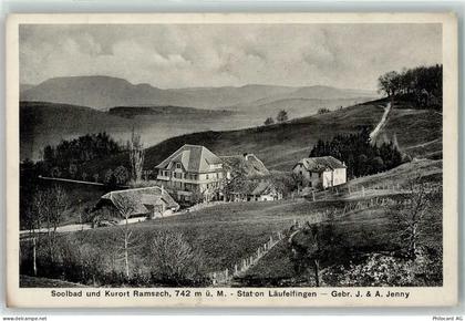 4448 Läufelfingen - Kurort u. Solbad Ramsach - 13908524