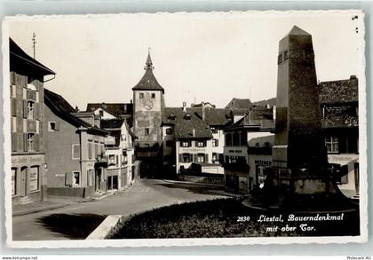 4410 Liestal - Bauerndenkmal - 10622217