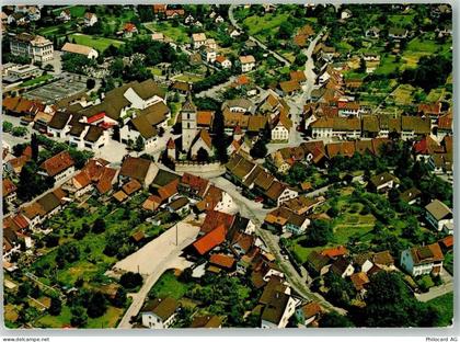 4132 Muttenz - Fliegeraufnahme - 10624254