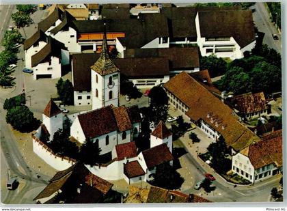 4132 Muttenz - Kirche - 10282870