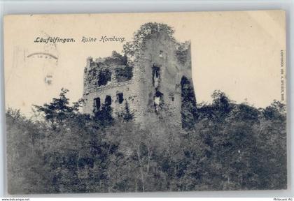 4448 Läufelfingen Dietisberg b. Läufelfingen - Ruine Homburg - 50435693