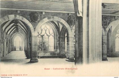CPA Basel Cathedrale