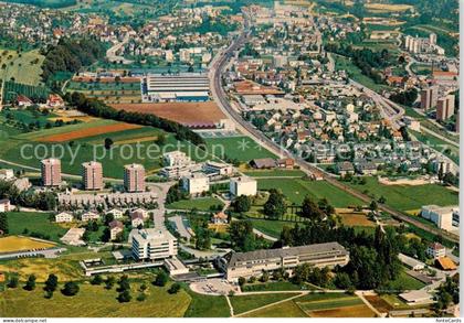 Liestal BL und Frenkendorf