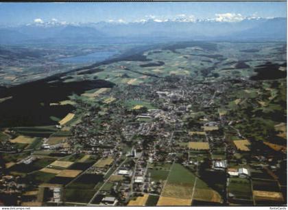 Reinach BL Reinach Fliegeraufnahme