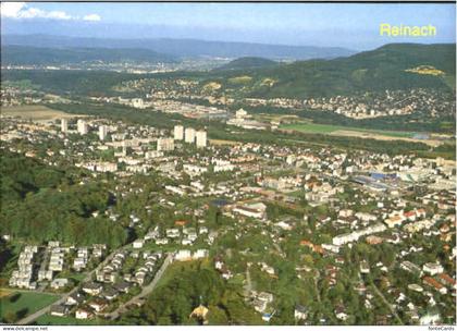 Reinach BL Reinach Fliegeraufnahme x 1997