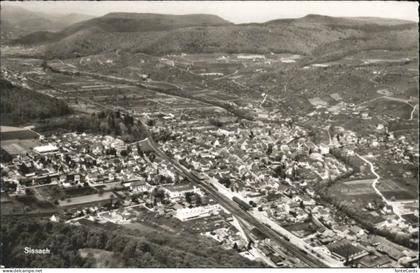 Sissach Fliegeraufnahme