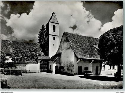 4133 Pratteln - Kirche - 39374231