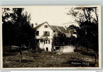 4133 Pratteln Privatfoto AK Frankenhof - 13449335