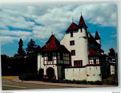 4133 Pratteln - Schloss - 39374859