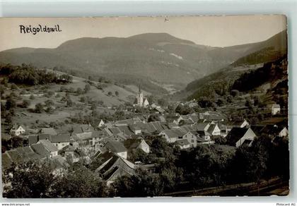 4418 Reigoldswil 1919 Privatfoto AK - 13418169