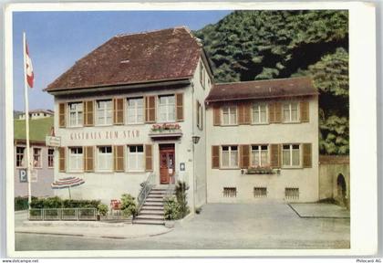 4437 Waldenburg - Gasthaus, Metzgerei zum Stab - 51088696