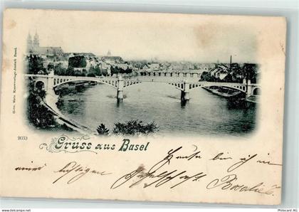 4000 Basel Bâle 1900 - 39404149