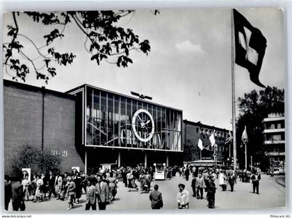 4000 Basel Bâle 1958 - Schweizer Mustermesse Basel - 51424247