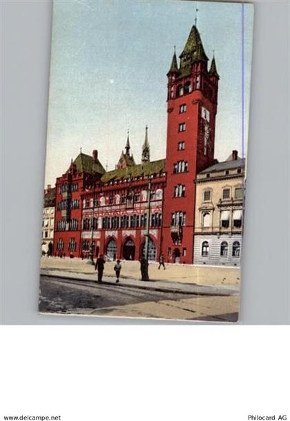 4000 Basel Bâle - 50332651