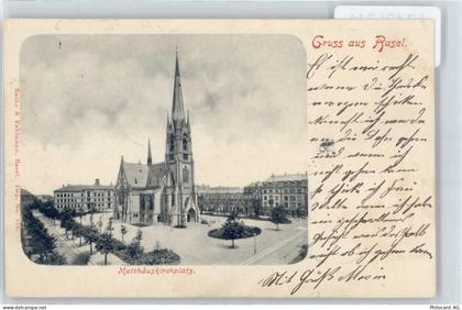 4000 Basel Bâle - 50424044