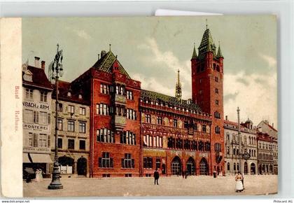 4000 Basel Bâle - 52041417