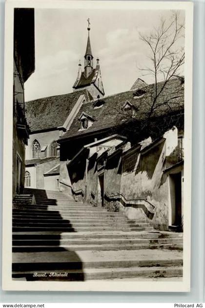 4000 Basel Bâle - Altstadt - 10065528
