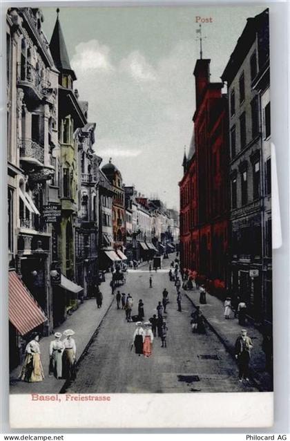 4000 Basel Bâle - Freiestraße - 50575464