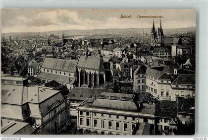 4000 Basel Bâle - Münster - 39700338