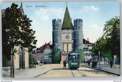 4000 Basel Bâle - Spalentor - 50907126