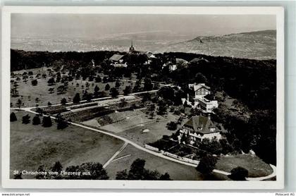 4126 Bettingen - Fliegeraufnahme St. Chrischona - 10585963