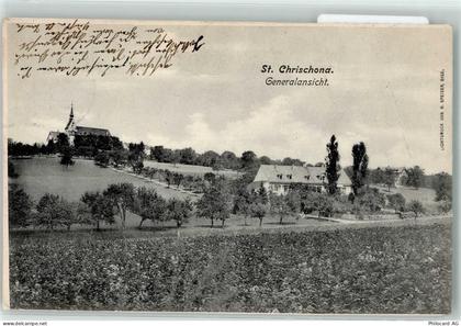 4126 Bettingen - St Chrischona - 39405989