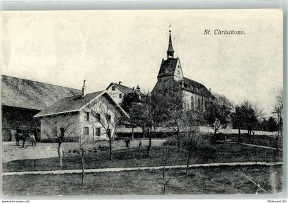 4126 Bettingen - St Chrischona Kirche - 10622264