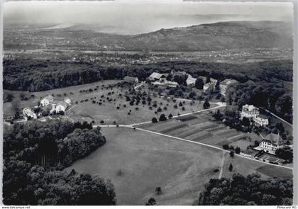 4126 Bettingen St. Chrischona - Luftaufnahme - 50577198