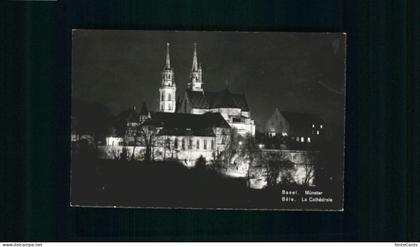 Basel BS Basel Muenster