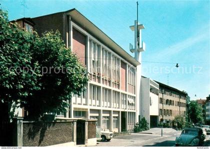 Basilea Missione Cattolica Italiana