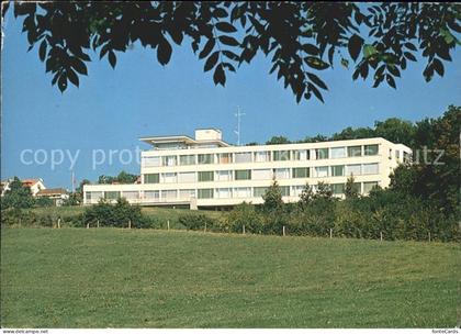 Bettingen BS Chrischona Klinik