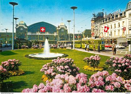 CPM Centralbahnhof