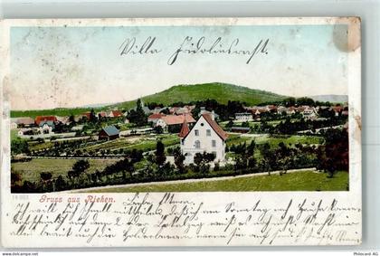 4125 Riehen 1905 Gebrauchsspuren - 13155751