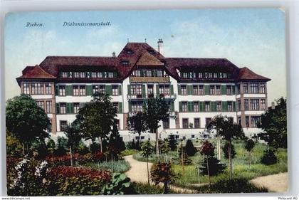 4125 Riehen - Diakonissenanstalt - 50571177