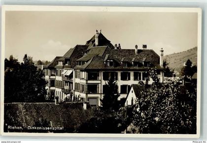 4125 Riehen - Diakonissenspital - 10622259