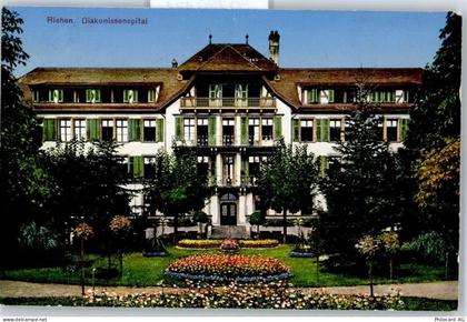 4125 Riehen - Diakonissenspital - 50776434