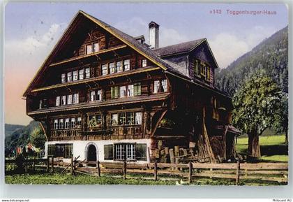 4125 Riehen - Toggenburger Haus - 50894860