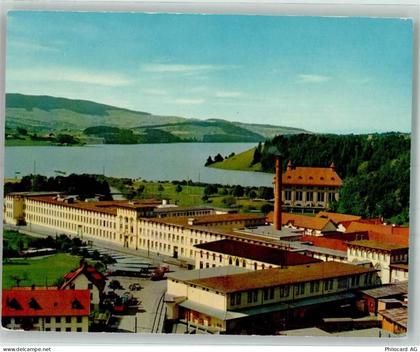 1636 Broc Foto AK Fabrik Nestle - 39983565