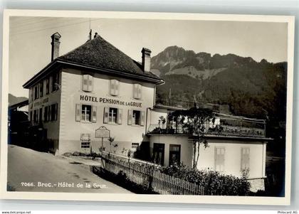 1636 Broc - Hotel de la Grue - 39694307