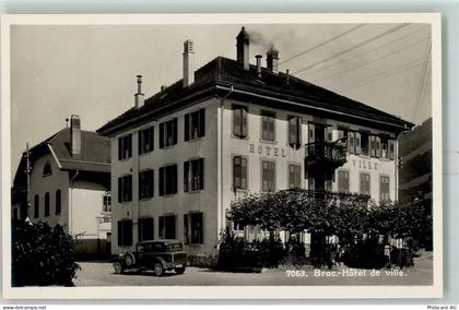 1636 Broc - Hotel de ville - 13172733