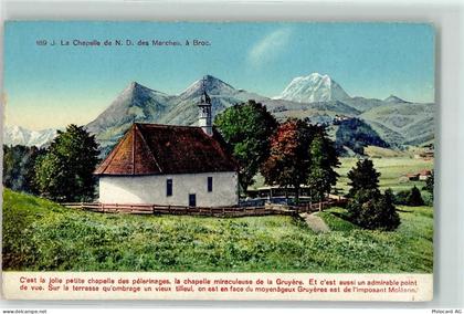 1636 Broc - Kapelle de N D des Marches - 10601521