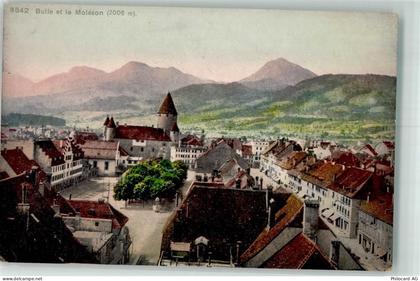 1630 Bulle - Werbung Apotheker R. Brandt Blutreinigungsmittel - 10700320