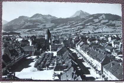 Bulle (FR) - vue générale