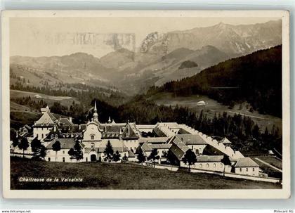 1654 La Valsainte Cerniat FR - Chartreuse - 39406683